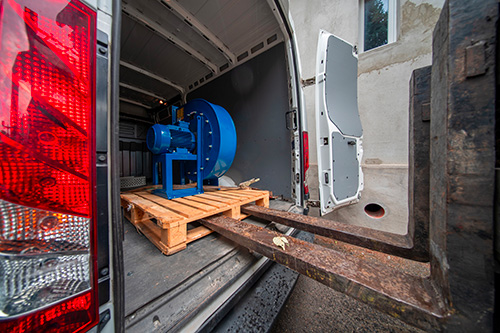 Servis elektromotorů 6/6 Servis elektromotorů 6/6